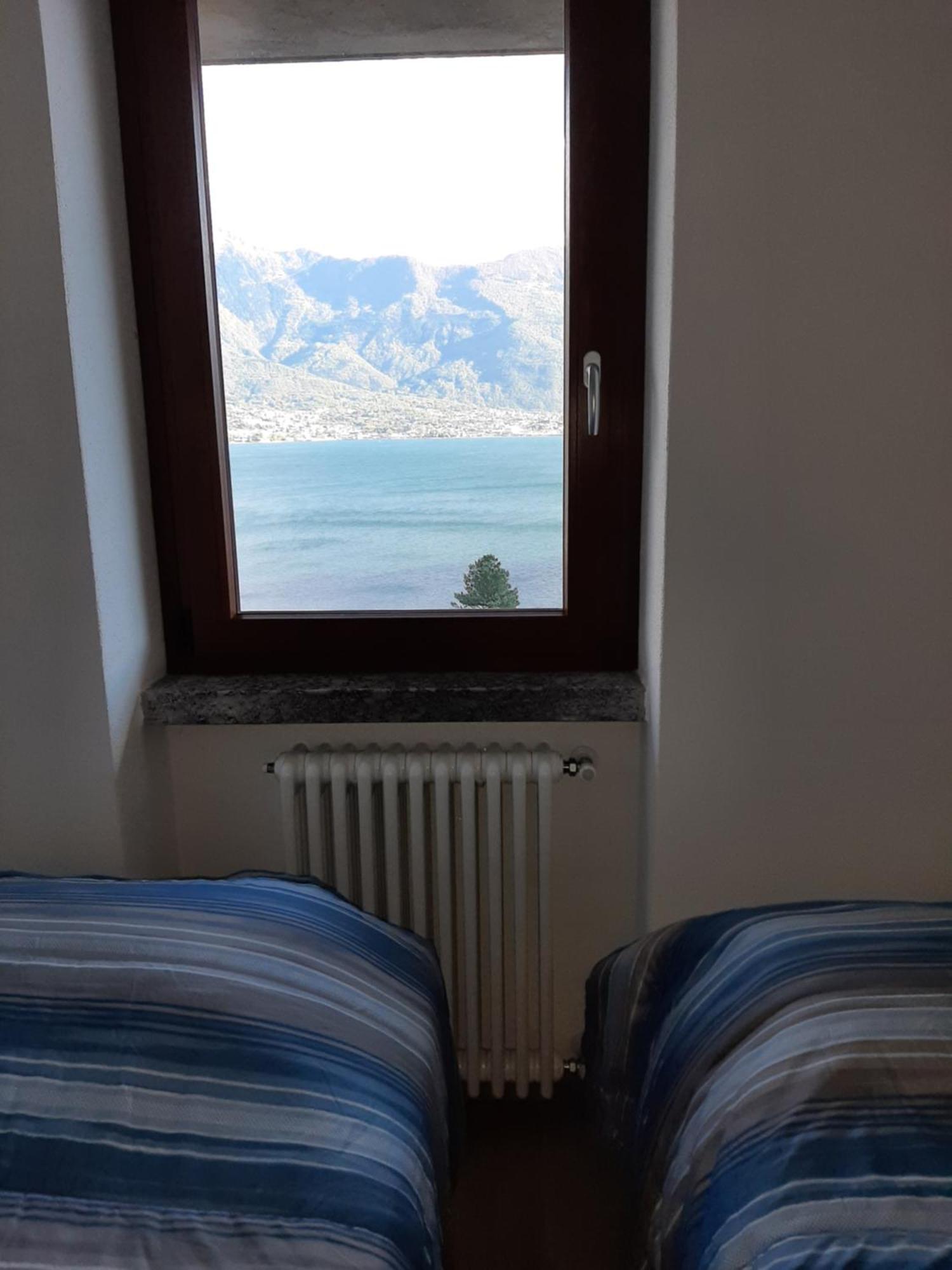 Cima Lago Gera Lario Exteriör bild